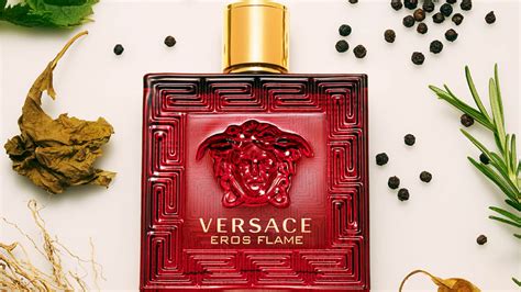 versace eros flame notas|Versace Eros Flame reviews.